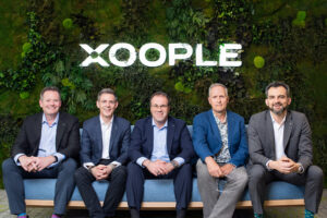 Europos startuolis Xoople pritraukė 130 mln. Žemei stebėti per DI palydovus