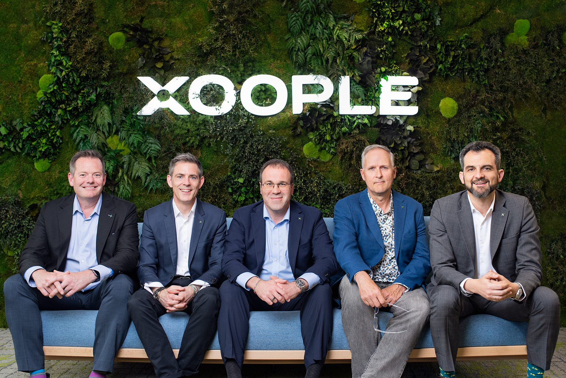 Europos startuolis Xoople pritraukė 130 mln. Žemei stebėti per DI palydovus