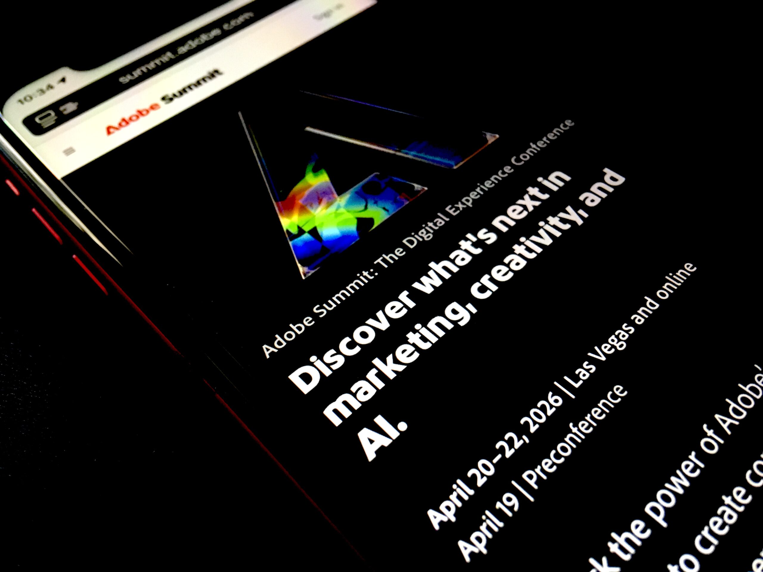 Adobe Summit 2026 prasideda Las Vegase: agentinis DI perima marketingą ir kūrybą