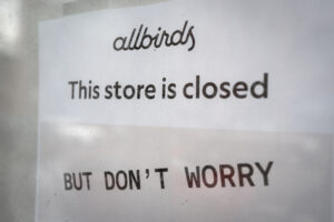 Allbirds pardavė batų verslą ir tapo NewBird AI: GPU debesijos startuolis su nuliu patirties