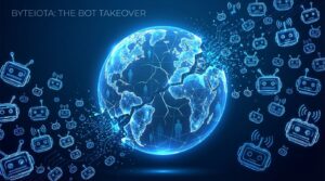 Botai oficialiai aplenkė žmones internete: Dead Internet tampa realybe