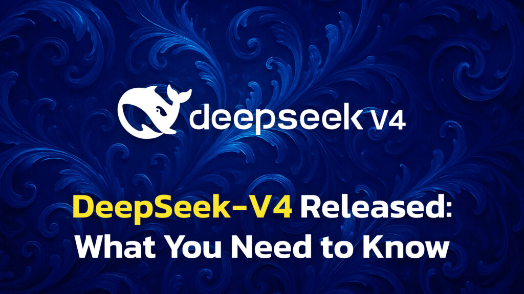 DeepSeek V4 išleistas: kinų modelis su 1,6 trilijono parametrų kainuoja centus