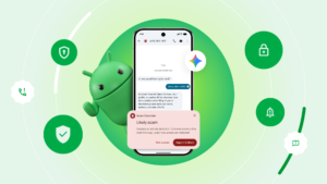 Gemini dabar užsako maistą ir kviečia taksi: DI agentai jau tavo telefone