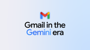 Google sukūrė DI pašto dėžutę Gmail, bet kainuoja 250 dolerių per mėnesį