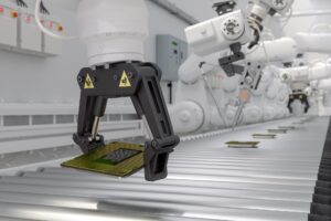 Eclipse pritraukė 1,3 mlrd. fiziniam DI: robotika, gamyba ir autonominės sistemos