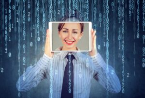 JINKUSU CAM: deepfake įrankis tamsiajame internete apeinantis kripto biržų tapatybės patikrą