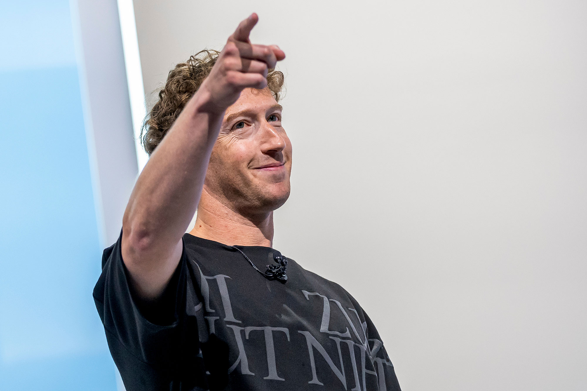 Meta Mark Zuckerberg MTIA DI lustai infrastruktura