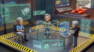 Nvidia Agent Toolkit: atviro kodo platforma DI agentams. 17 kompanijų jau dalyvauja