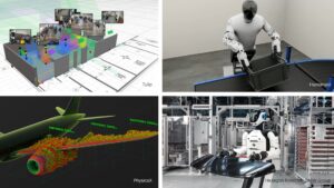 NVIDIA Hannoverio mugėje parodė DI gamyklą: Europa stato didžiausią DI fabriką