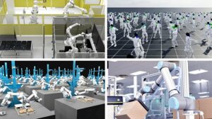 Nvidia: kiekviena pramonės įmonė taps robotikos įmone
