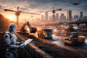 Fizinio DI era: 145 mln. autonominių mašinų iki 2035 metų