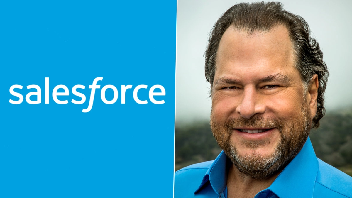 Salesforce per metus nepasamdė nė vieno naujo inžinieriaus: DI perėmė jų darbą