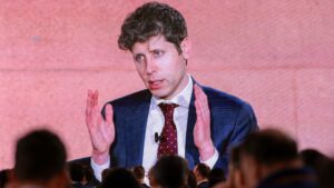20 metų vyras bandė nužudyti Sam Altman: Molotov kokteilis, grasinimai ir areštas