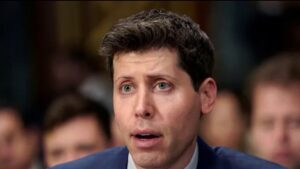 Šūviai prie Sam Altman namų: antrasis išpuolis per 48 valandas šokiruoja Silicio slėnį
