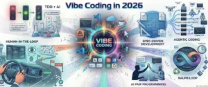 Vibe coding: 92% programuotojų naudoja DI, bet niekas nebesupranta savo kodo