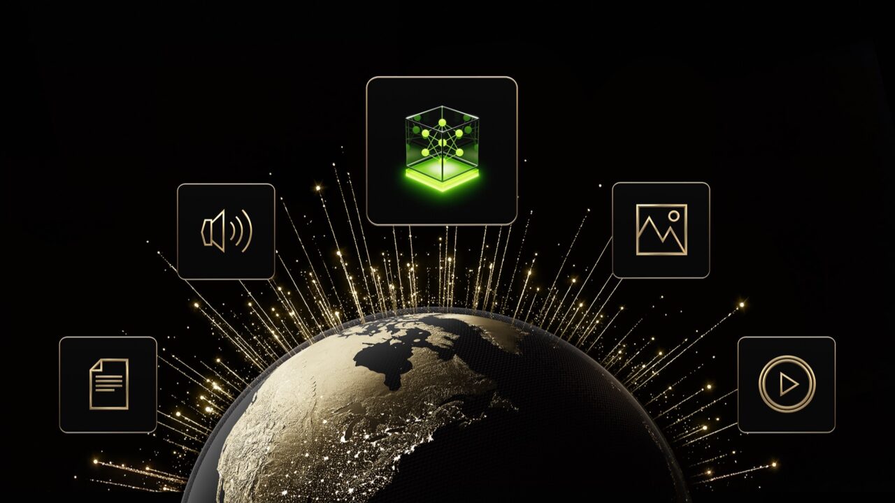NVIDIA Nemotron 3 Nano Omni: atviras DI modelis, kuris mato, girdi ir mąsto vienu metu