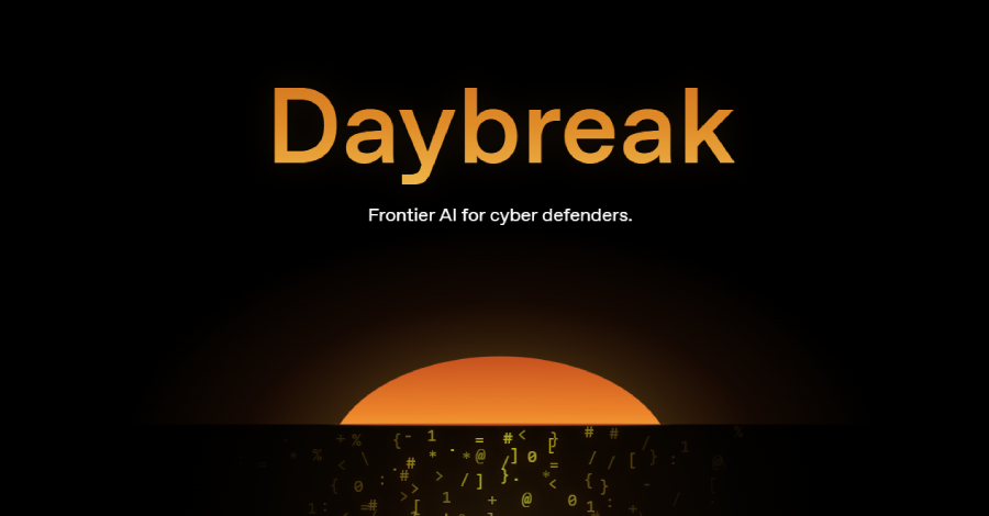 OpenAI Daybreak DI kibernetinio saugumo platforma pažeidžiamumų aptikimui