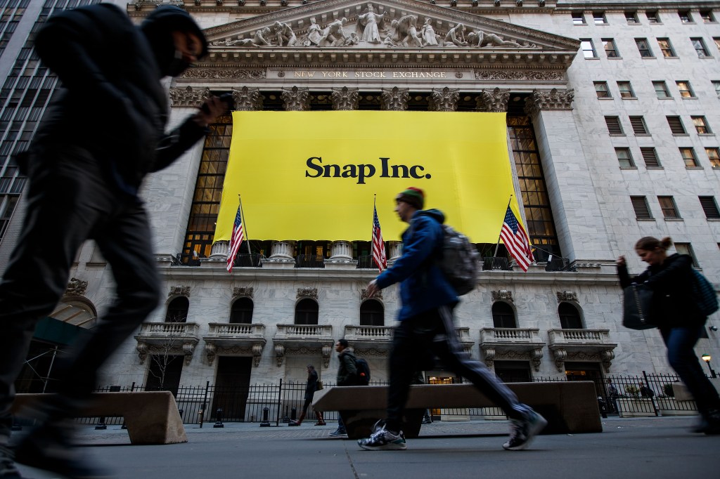 Snap nutraukė 400 mln. dolerių sutartį su Perplexity. Kas atsitiko?