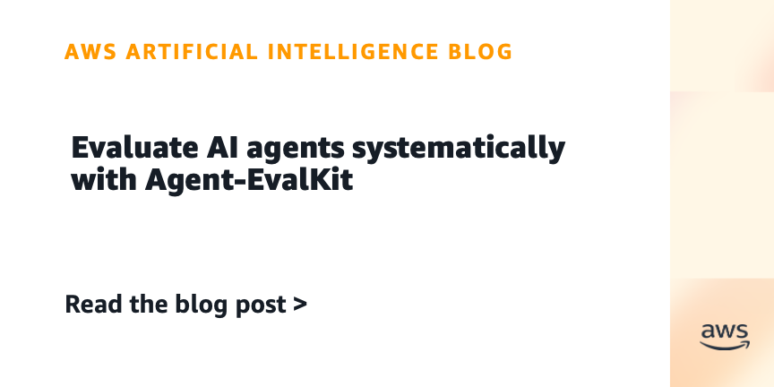 Agent-EvalKit: DI agentus reikia testuoti kaip darbuotojus, ne kaip chatbotus