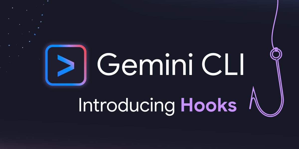 Gemini CLI hooks: agento laisvei reikia turėklų