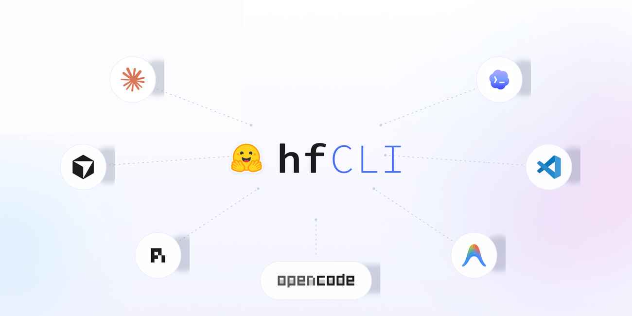 hf CLI agentams: kai geras įrankis sutaupo tokenų