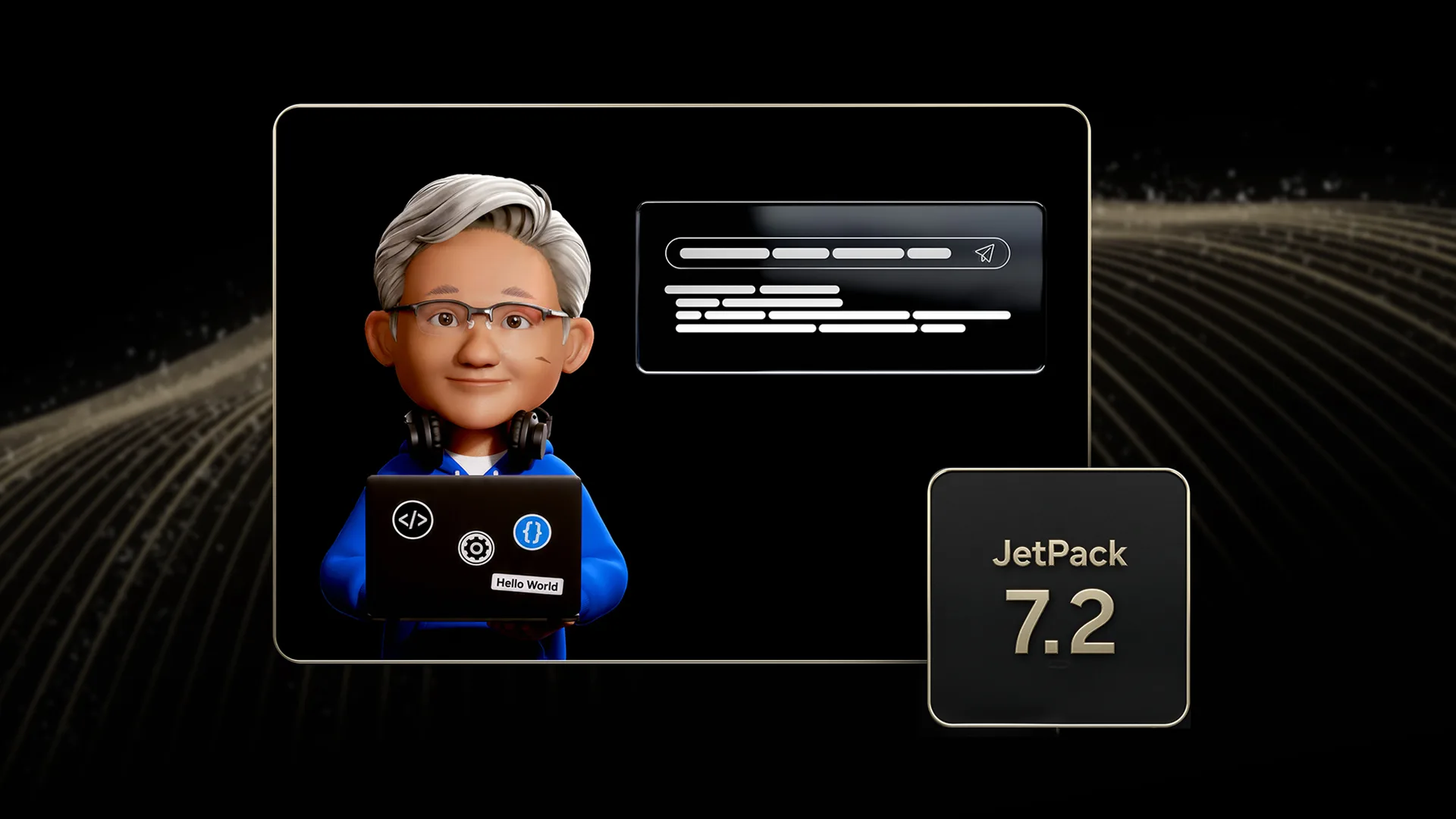 JetPack 7.2: fiziniai DI agentai keliasi arčiau įrenginių