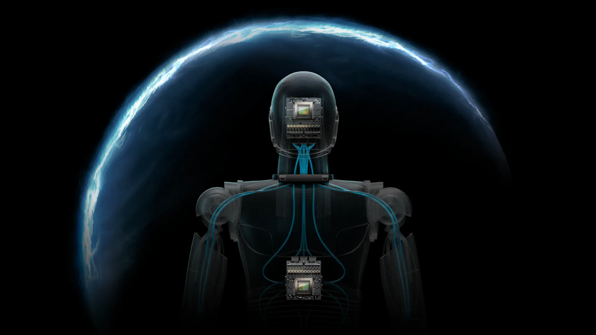 NVIDIA Halos: robotams nebeužtenka būti protingiems