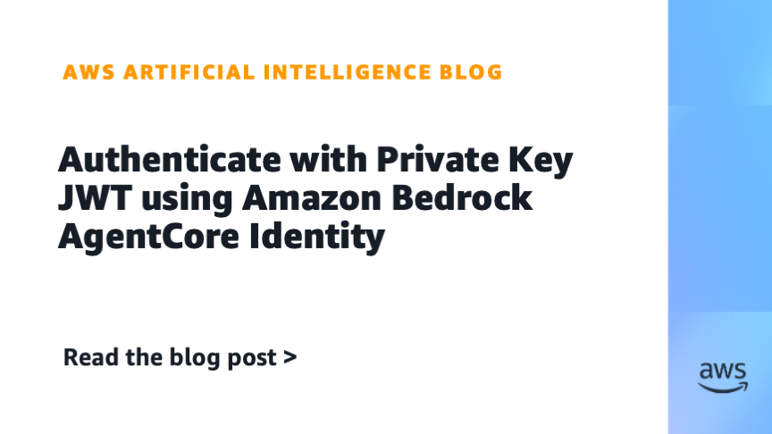 AgentCore Identity: agentų slaptažodžiai keliasi iš promptų