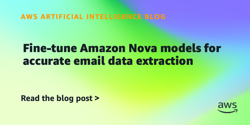 Amazon Nova el. laiškams: DI vertė kartais slepiasi nuobodžiose lentelėse