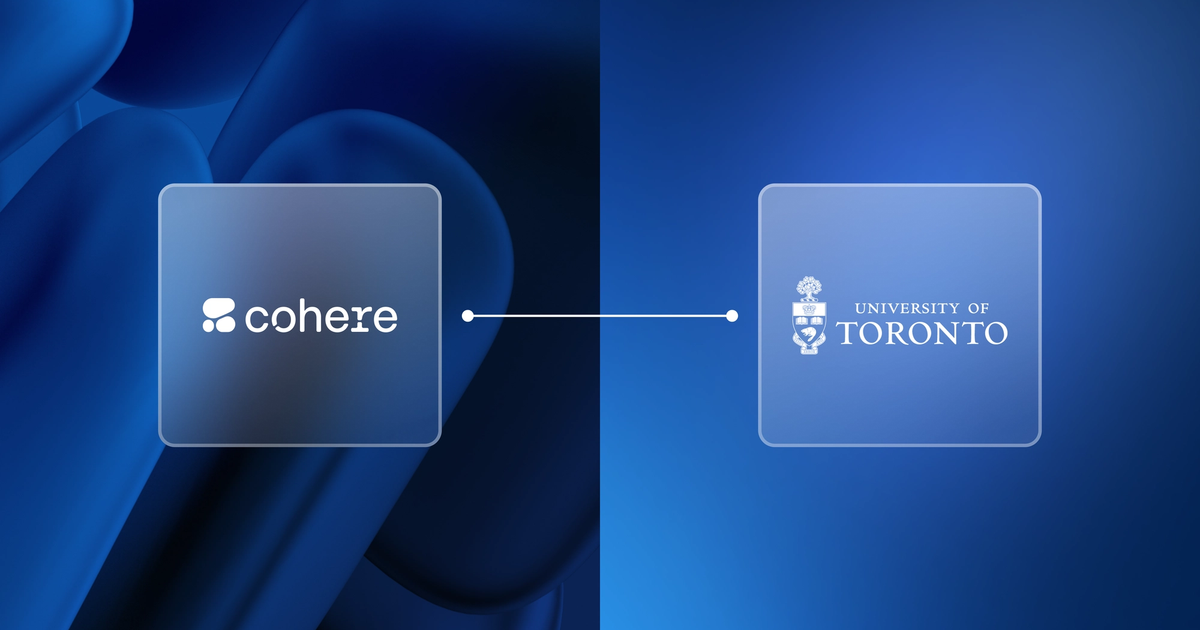 Cohere ir Toronto universitetas: DI platforma turi saugoti ne tik pažangą