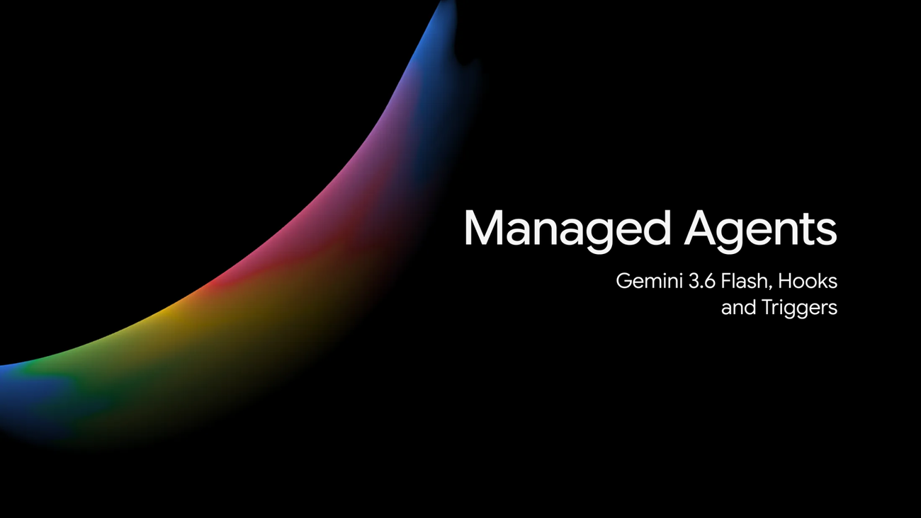 Gemini Managed Agents: Google įdeda stabdžius DI agentams