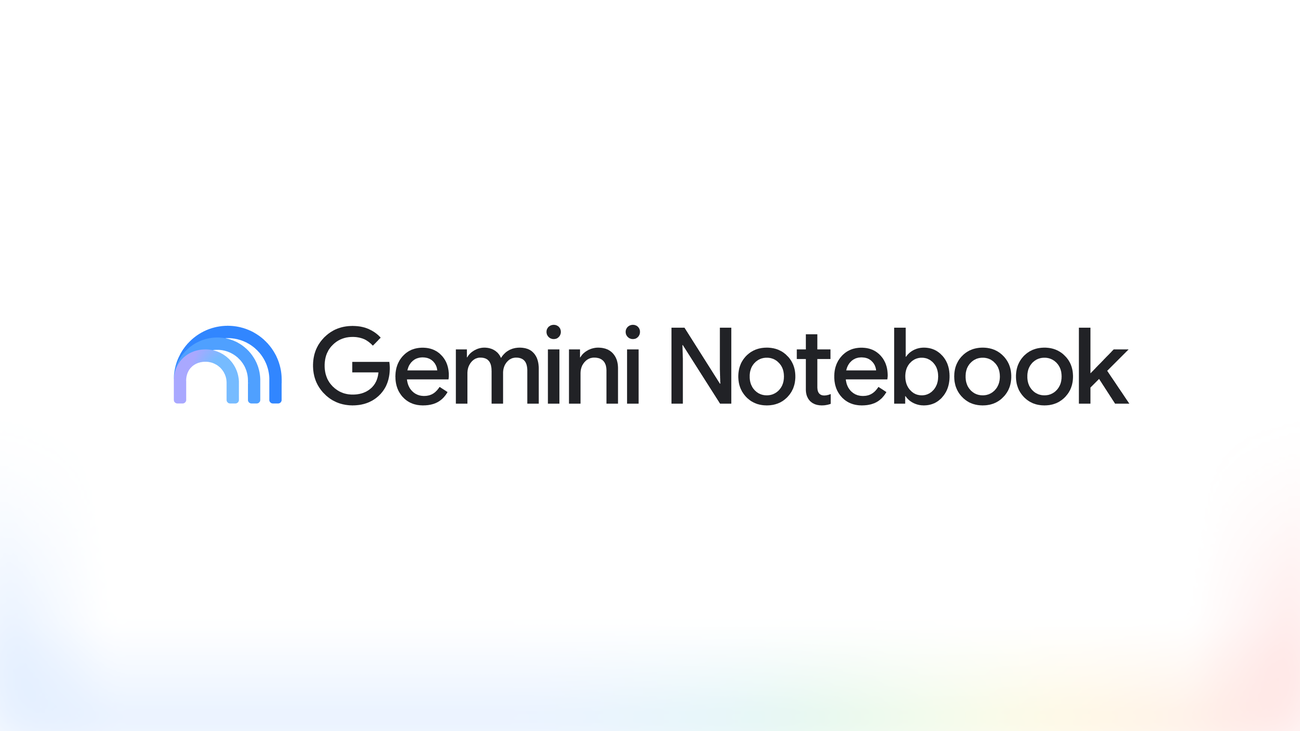 Gemini Notebook: užrašų įrankis gauna savo debesų kompiuterį