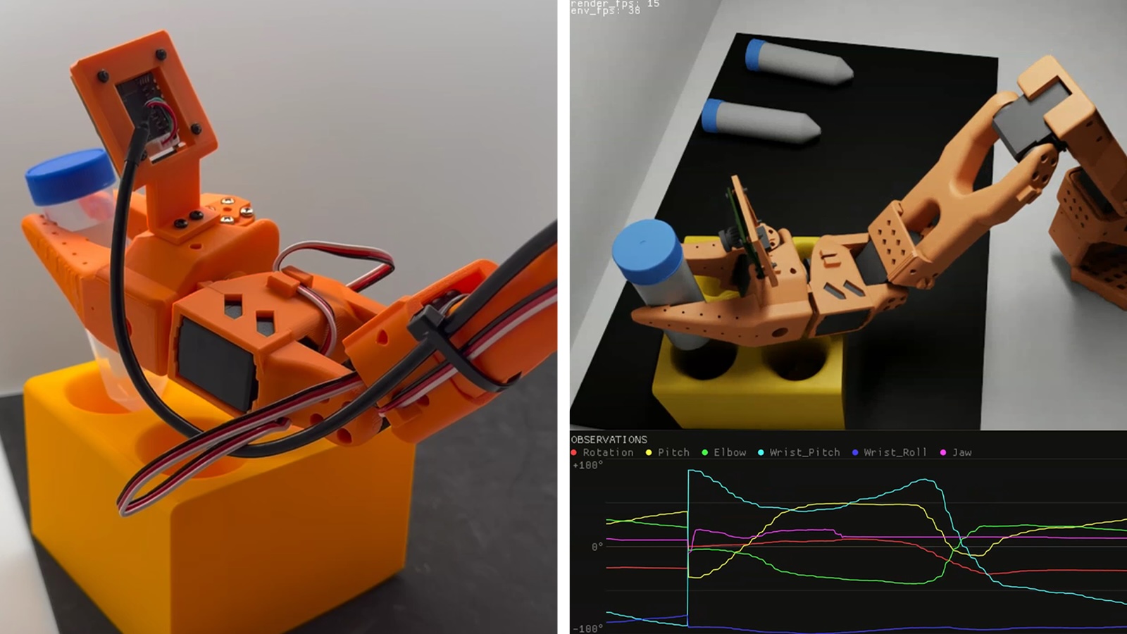 LeRobot gauna NVIDIA modelius: robotika darosi atviresnė