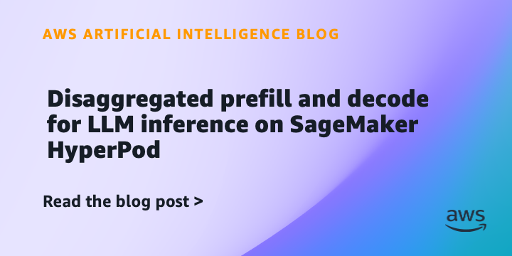 LLM inference SageMaker HyperPod: greitis slepiasi eilėje
