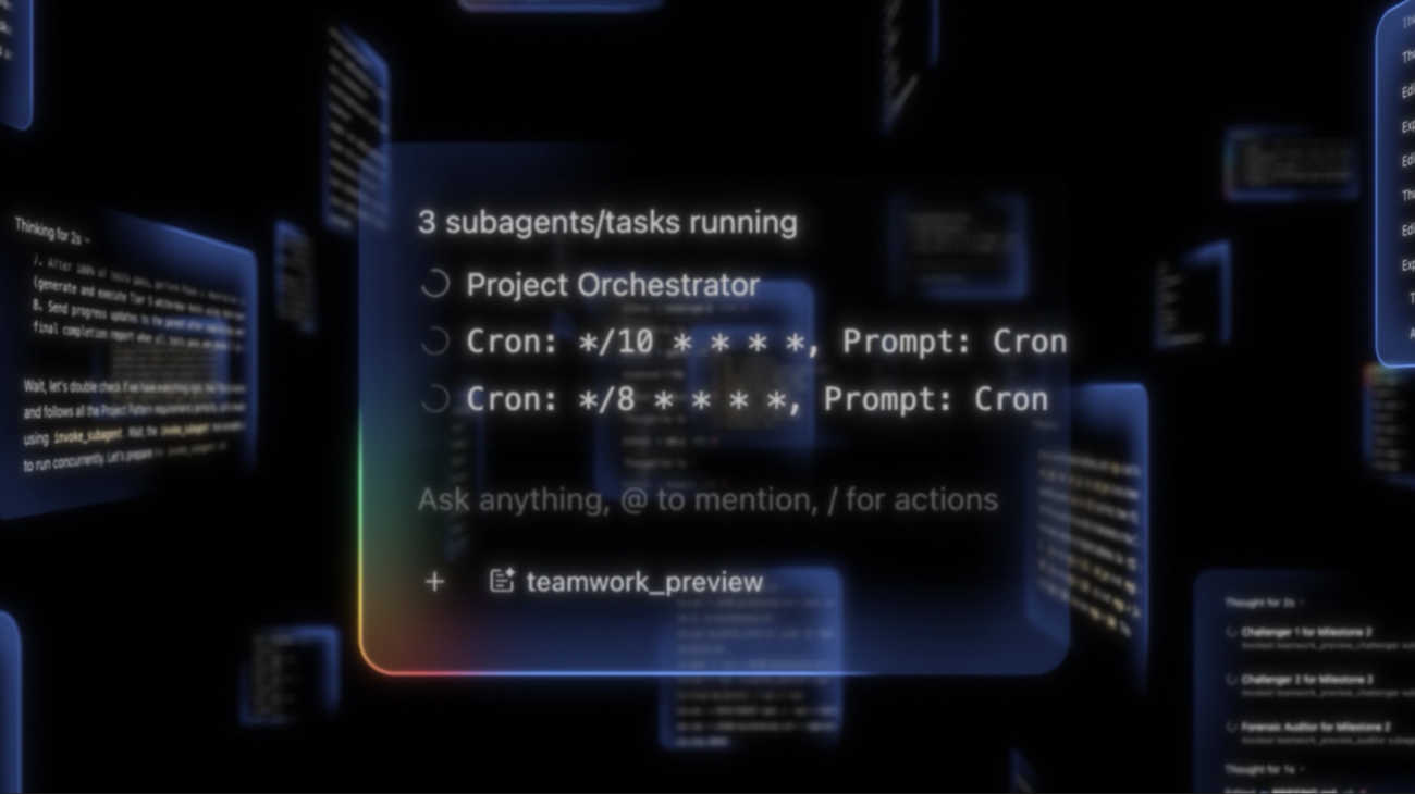 Managed Agents Gemini API: promptų mokytis jau nebeužtenka