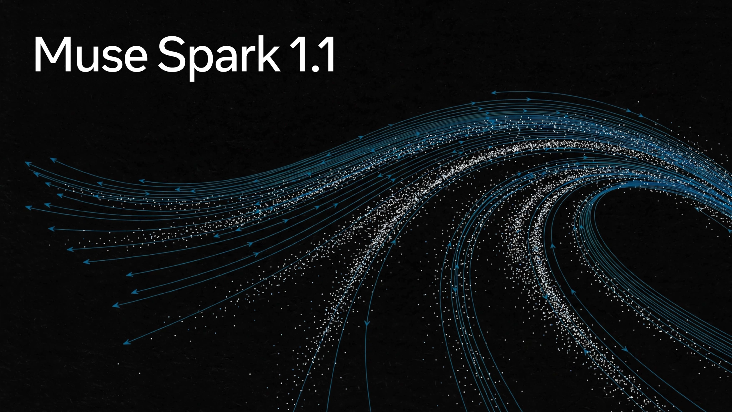 Muse Spark 1.1: Meta modelis agentams su milijono tokenų atmintimi