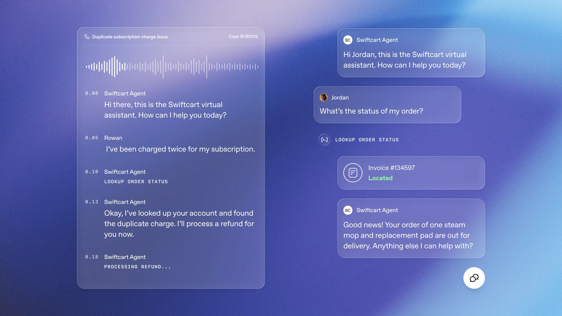 OpenAI Presence: klientų agentai pereina iš demo į tikrą darbą