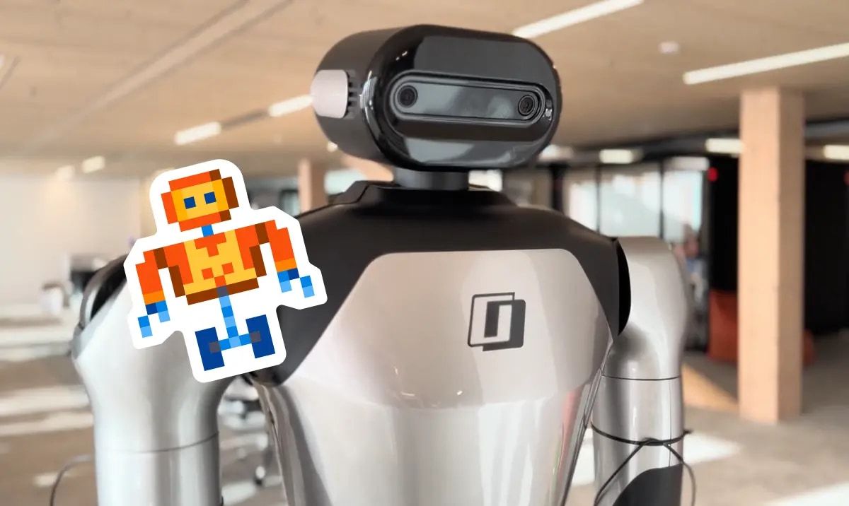 Robostral Navigate: robotui užtenka vienos kameros