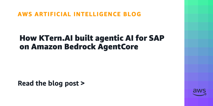 SAP agentai: KTern.AI rodo, kur DI versle pradeda ne kalbėti, o dirbti