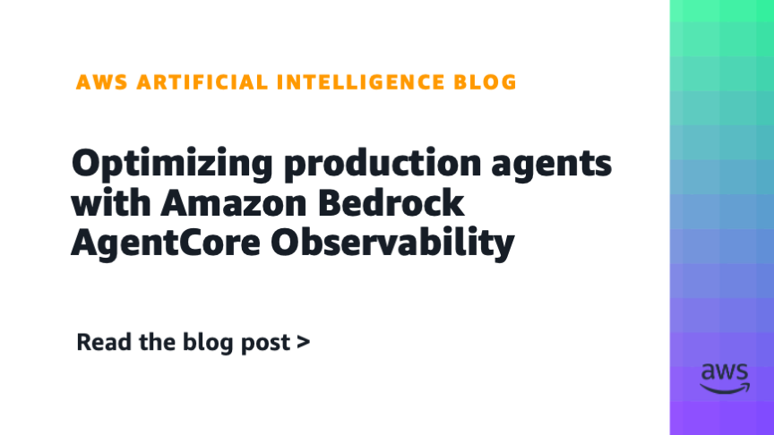 AgentCore Observability: DI agentas gali veikti, bet dirbti per brangiai