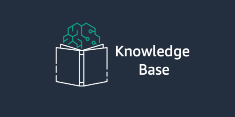 Amazon Bedrock Managed Knowledge Base: agentas be žinių bazės greitai tampa plepiu praktikantu