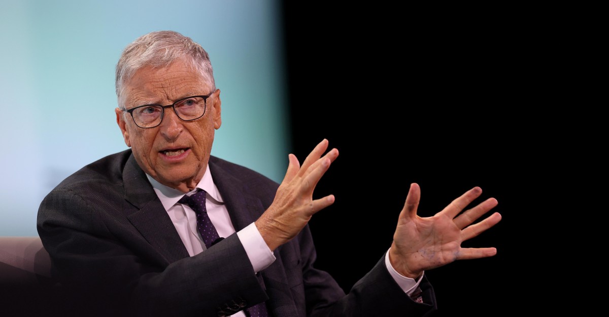 Bill Gates perspėja dėl DI: optimizmas užleido vietą nerimui