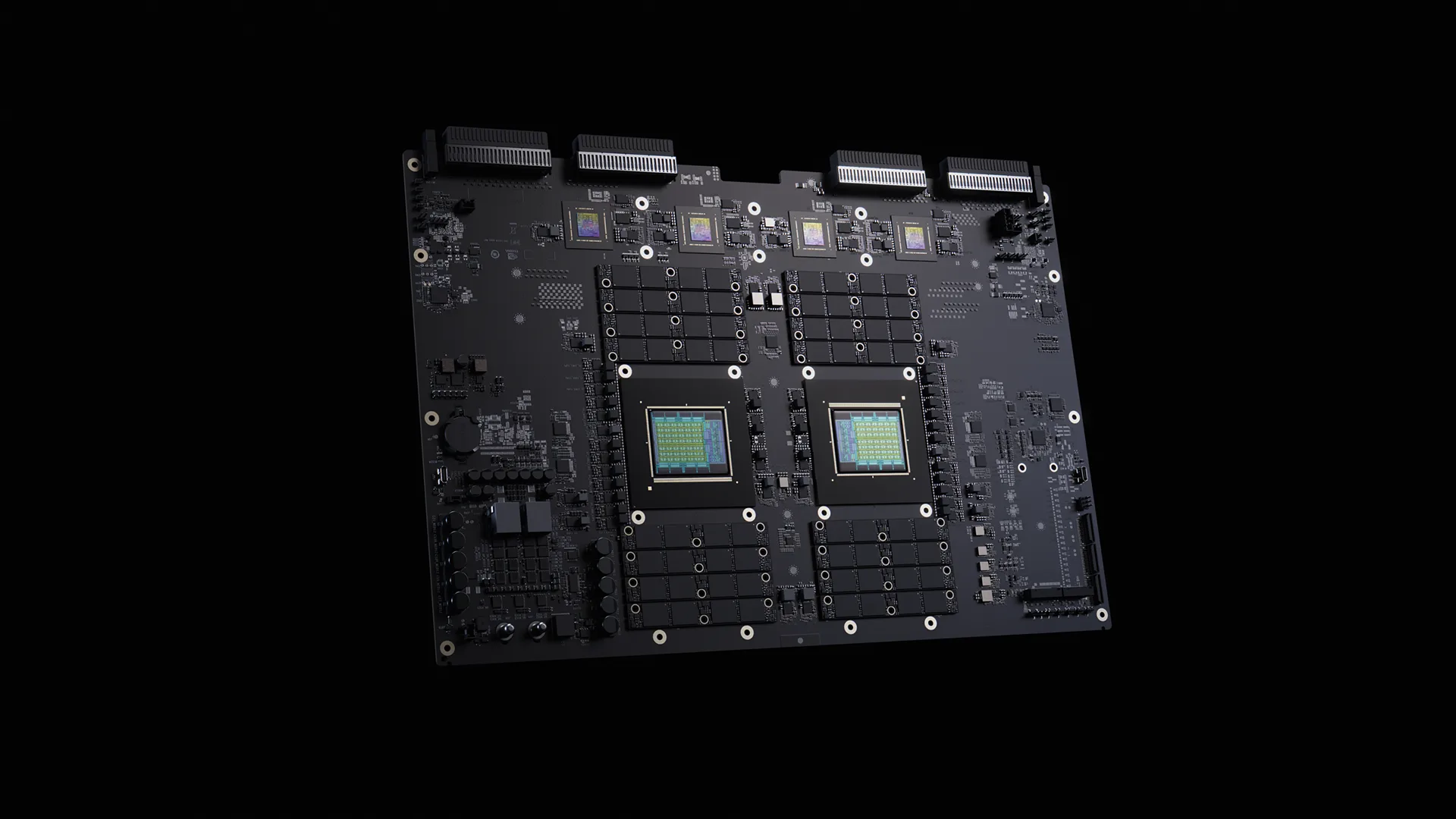 DI agentams reikia greitos saugyklos: NVIDIA parodė skaičius