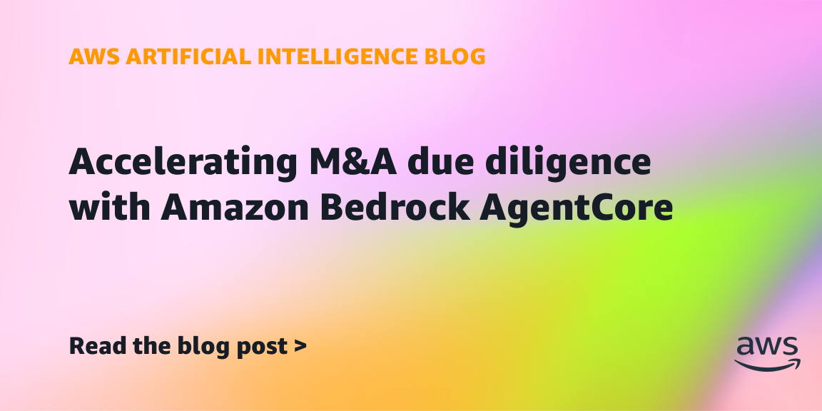 DI due diligence: AgentCore greitina įmonių patikrą prieš sandorį