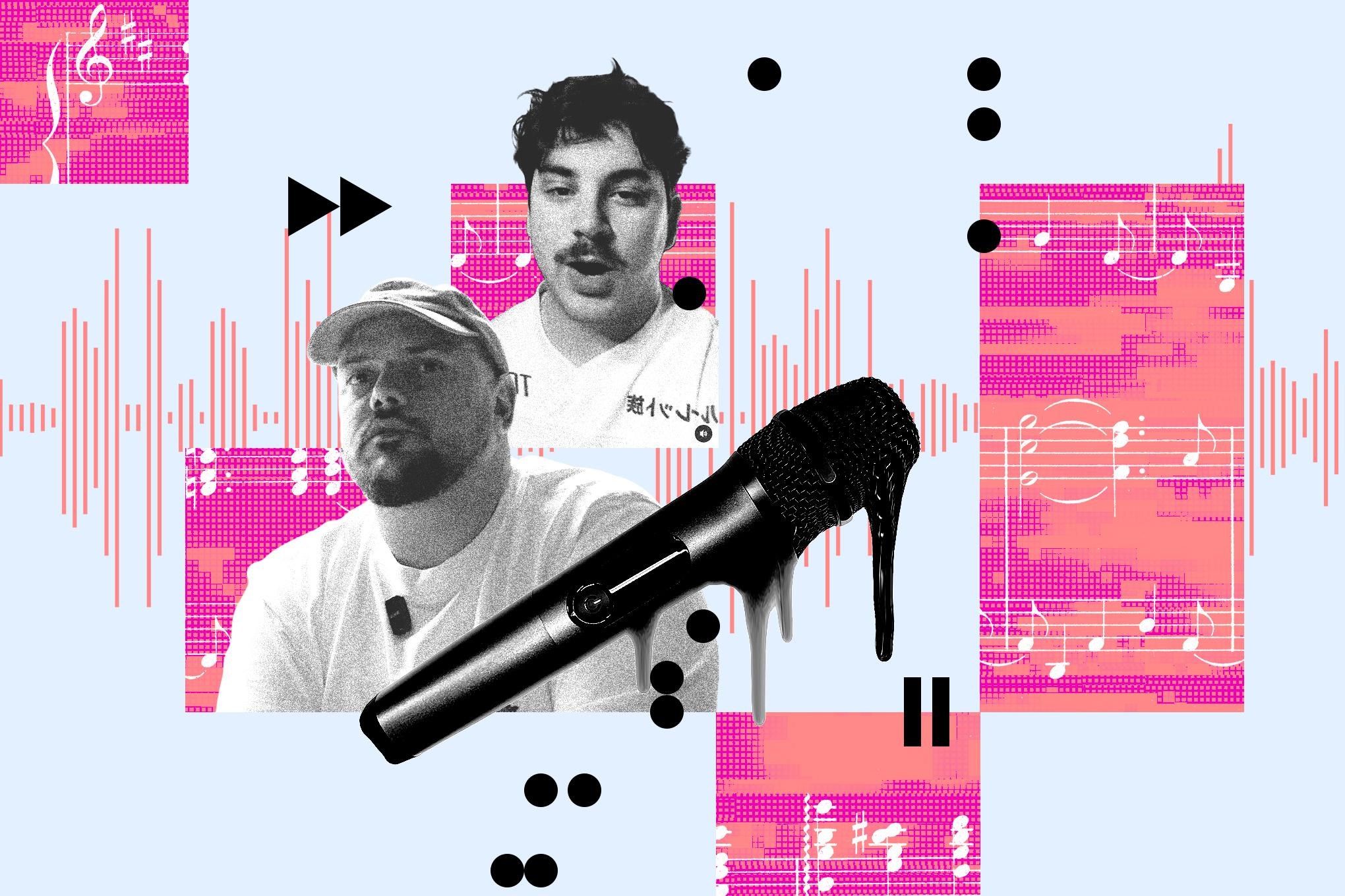 DI muzikos detektyvai: atlikėjai patys medžioja netikras dainas