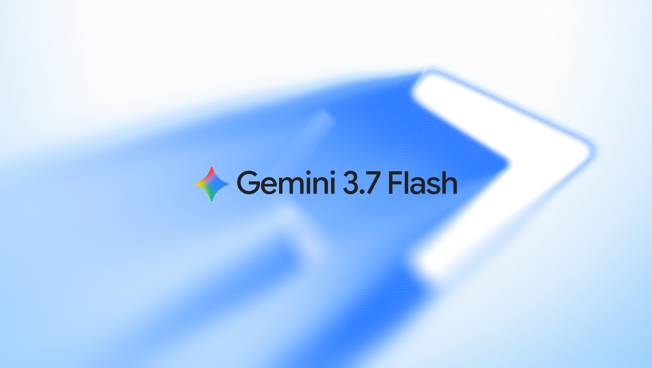 Gemini 3.7 Flash: Google stumia greitą kasdienį modelį