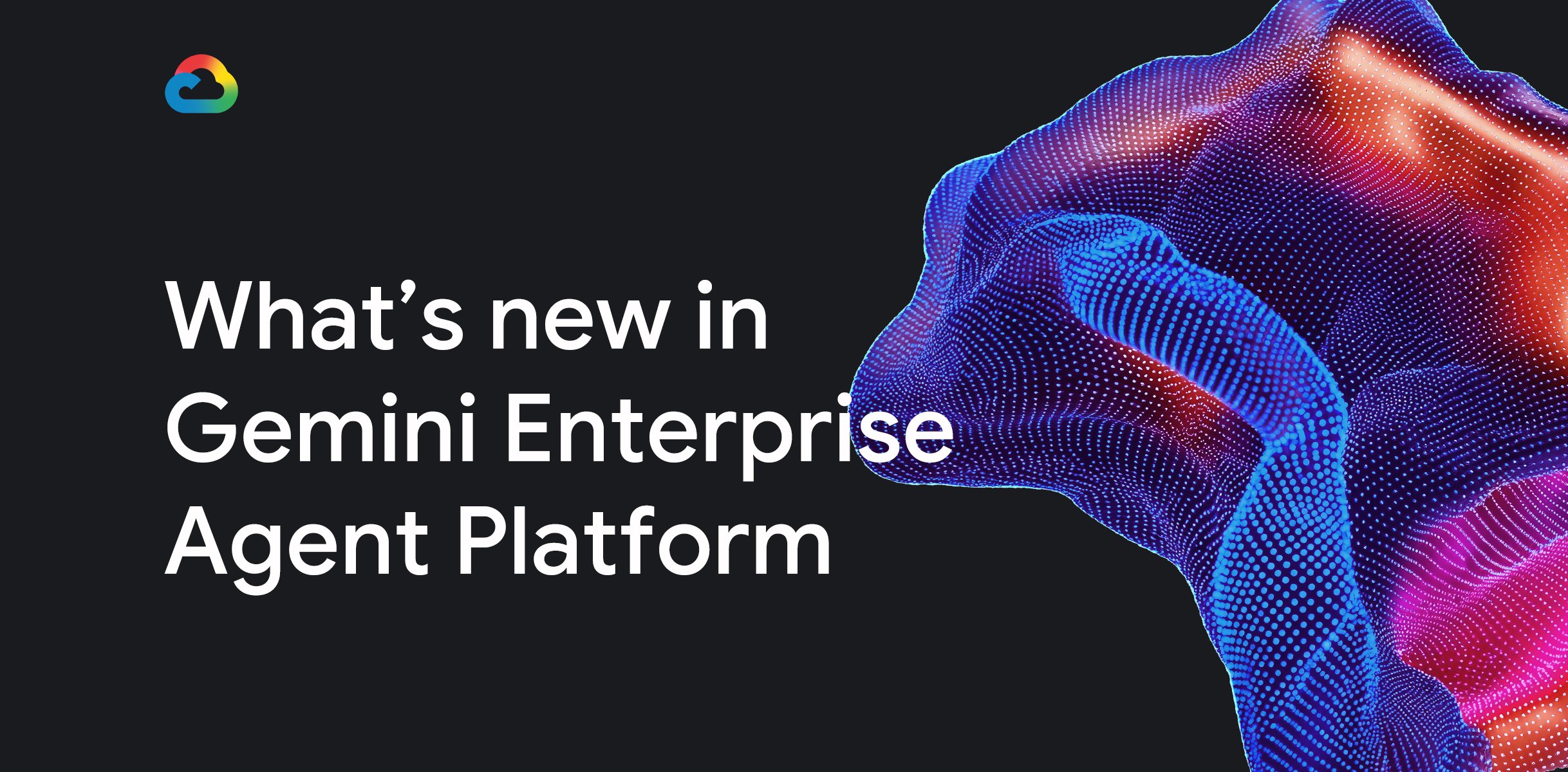 Gemini Enterprise Agent Platform: agentams pagaliau atsiranda tapatybė ir stabdžiai