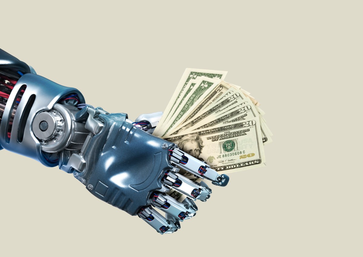 General Intuition robotika: 6 mlrd. vertė rodo, kad fizinis DI vėl madingas