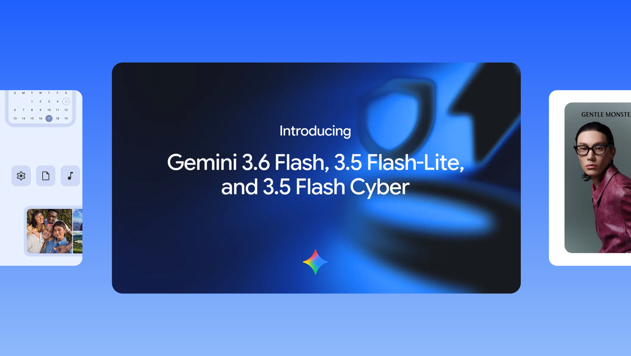 Google DI naujienos: Gemini agentai, robotika ir kasdieniai darbai