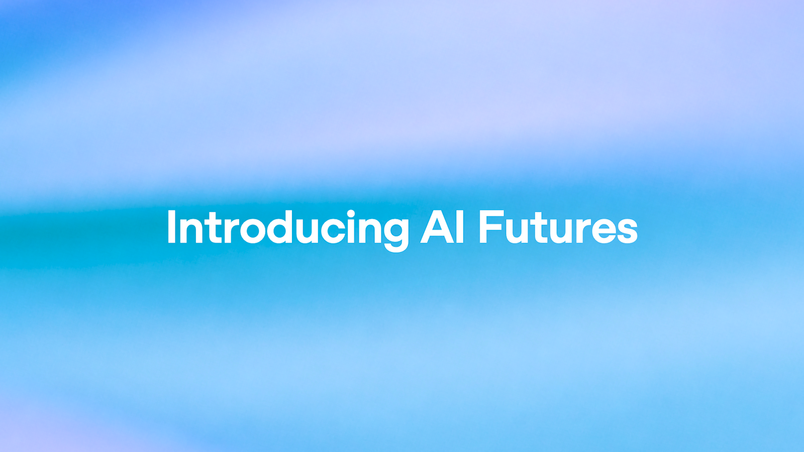 OpenAI AI Futures: ateities scenarijai tampa viešu DI pratimu